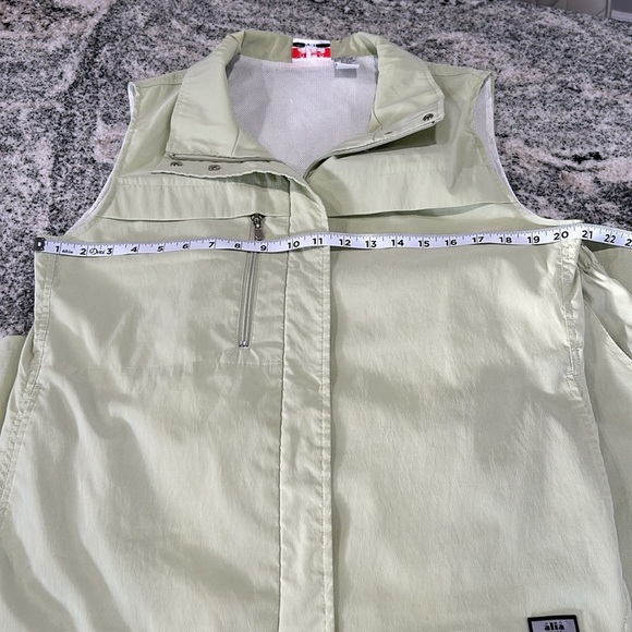 Alia two-piece outfit, vest is size M 3 pockets , pants size 12 with 2 pockets - Picture 6 of 16